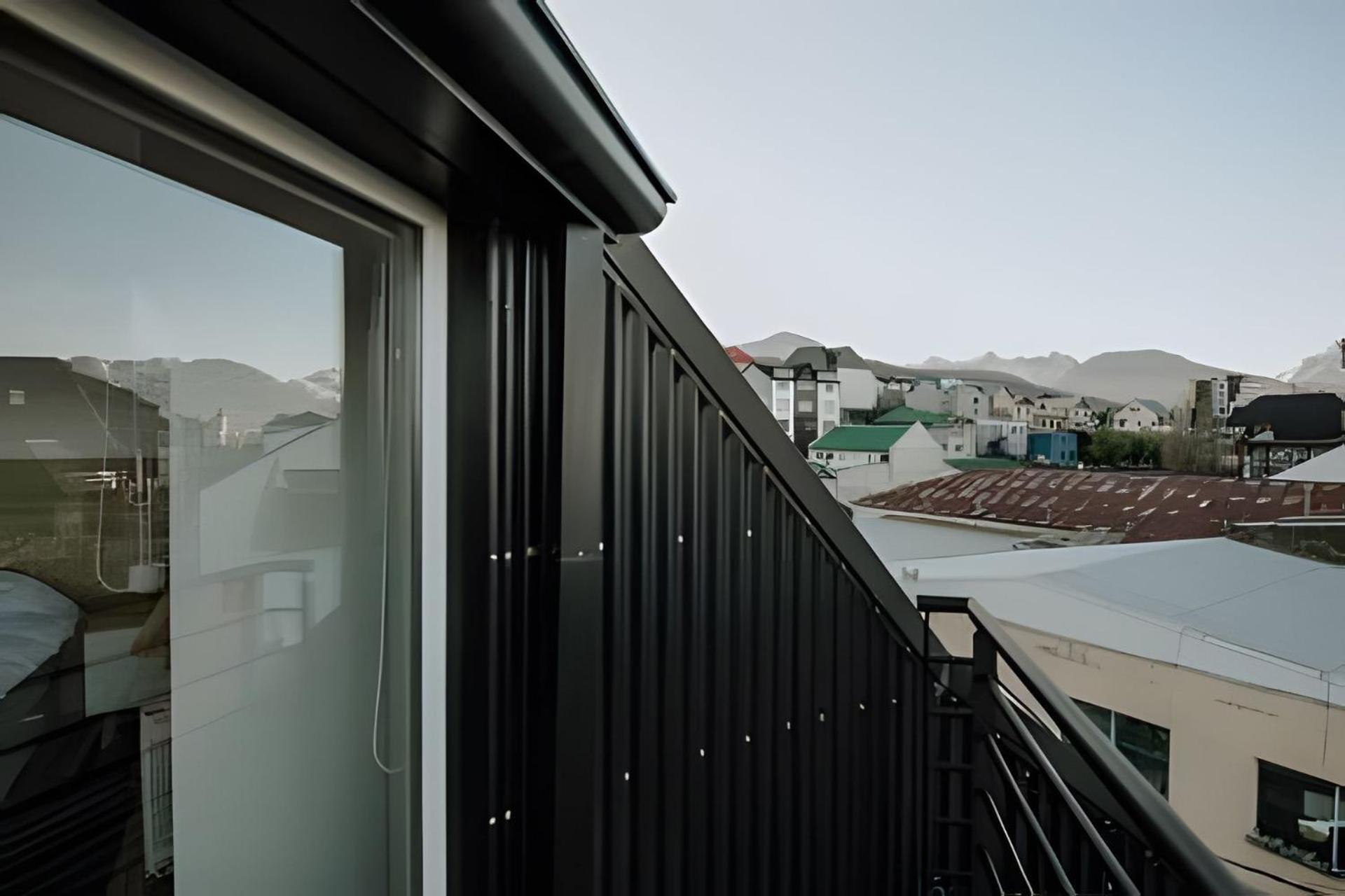 Aunaisin - Toluken Apartamentos Ushuaia Dış mekan fotoğraf