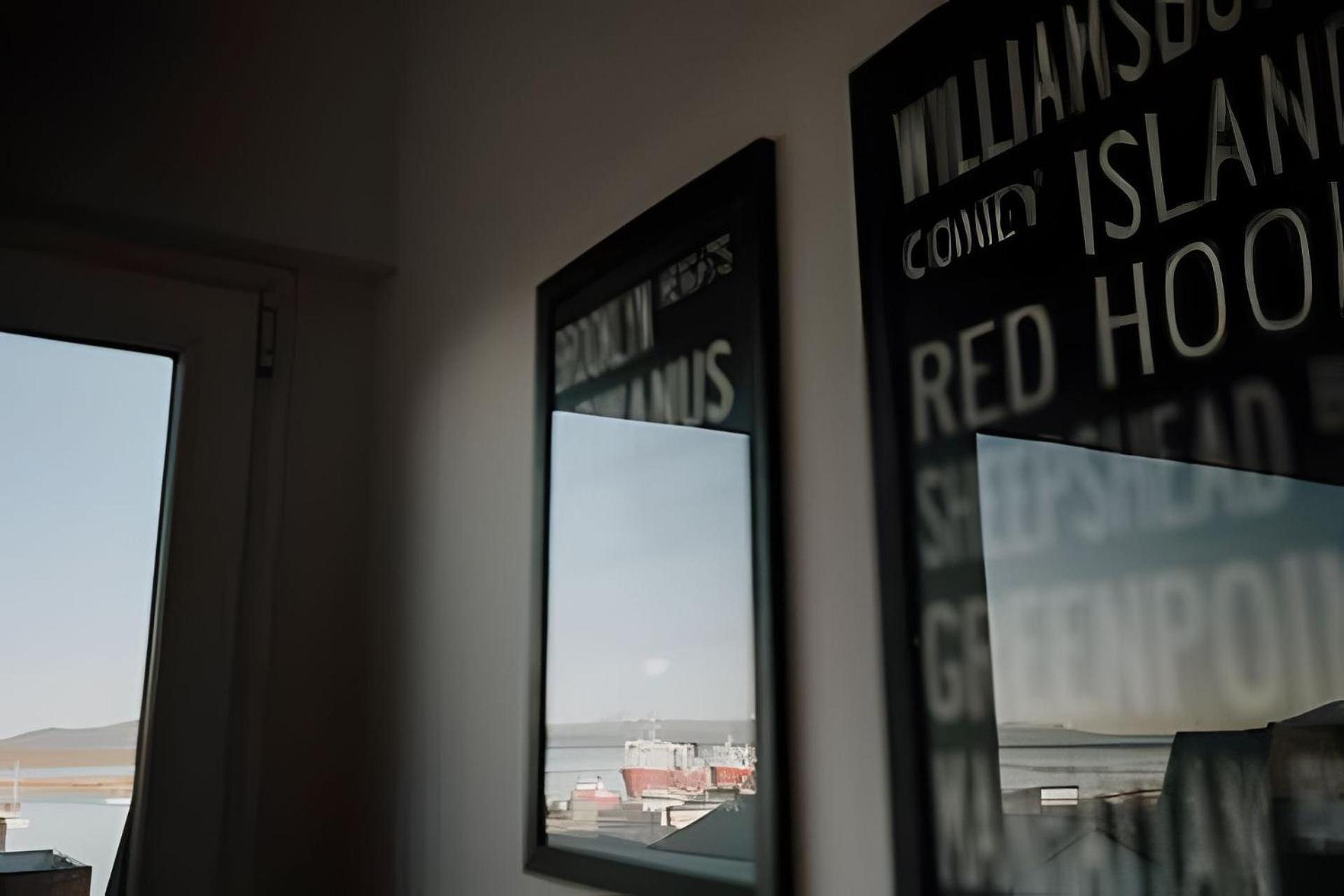 Aunaisin - Toluken Apartamentos Ushuaia Dış mekan fotoğraf