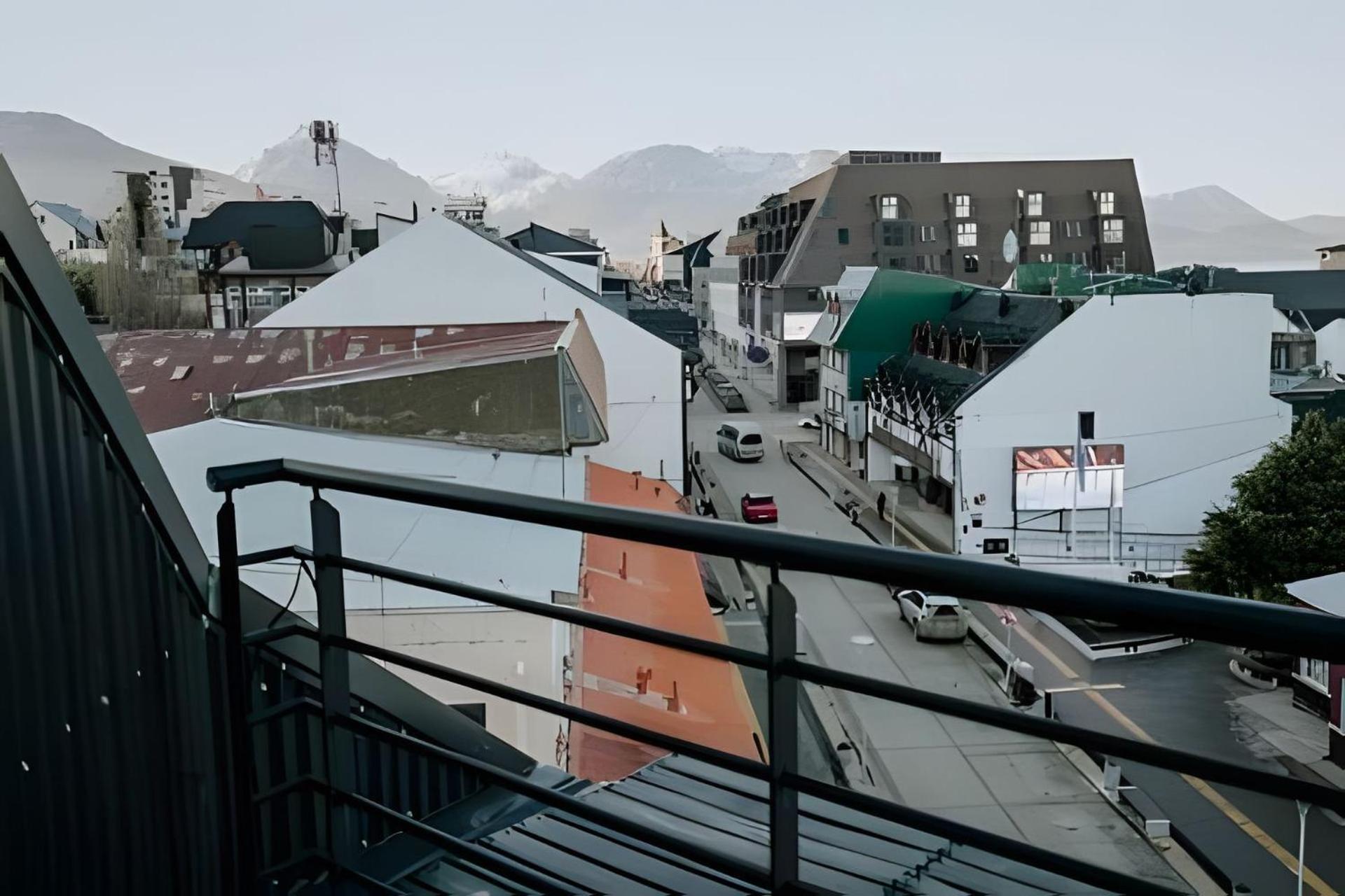 Aunaisin - Toluken Apartamentos Ushuaia Dış mekan fotoğraf