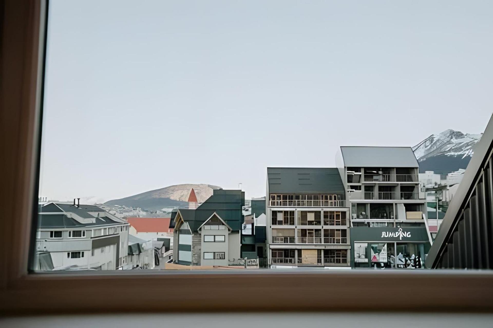 Aunaisin - Toluken Apartamentos Ushuaia Dış mekan fotoğraf