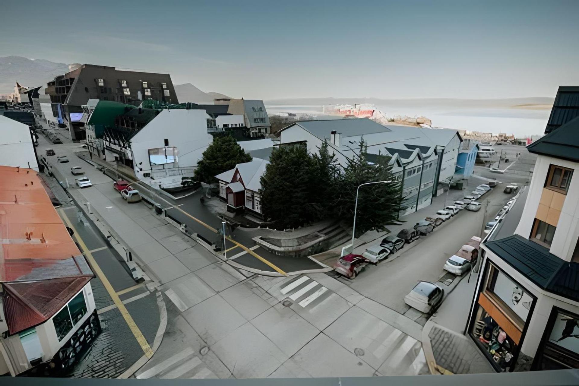Aunaisin - Toluken Apartamentos Ushuaia Dış mekan fotoğraf