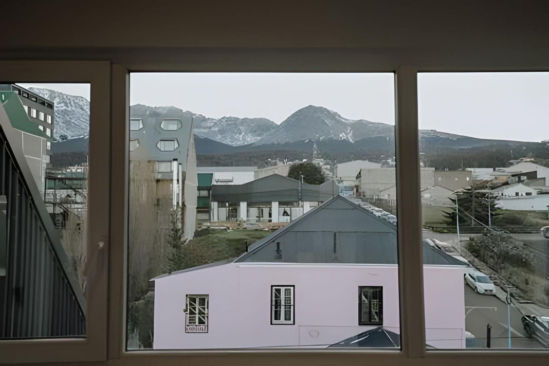 Aunaisin - Toluken Apartamentos Ushuaia Dış mekan fotoğraf