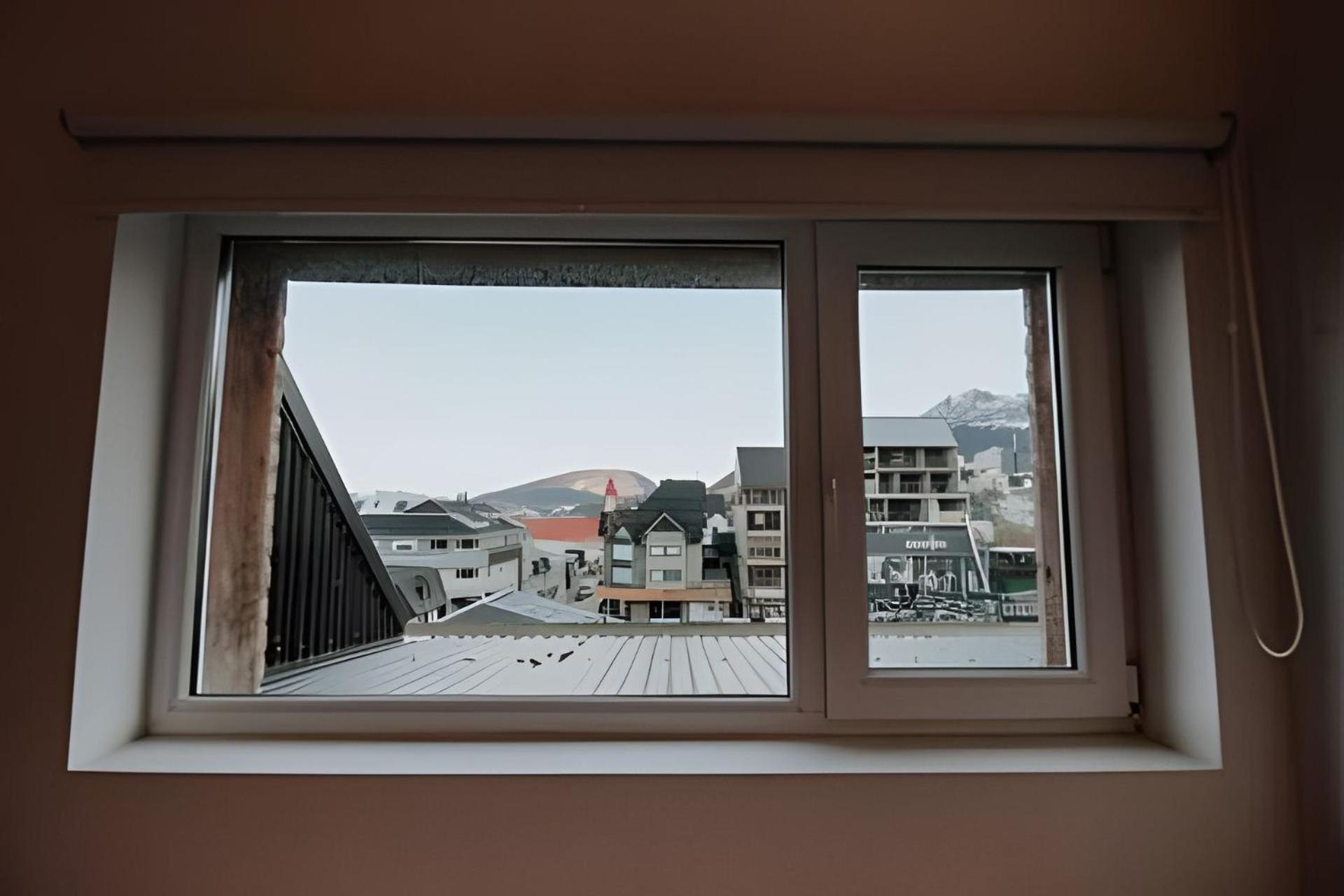 Aunaisin - Toluken Apartamentos Ushuaia Dış mekan fotoğraf
