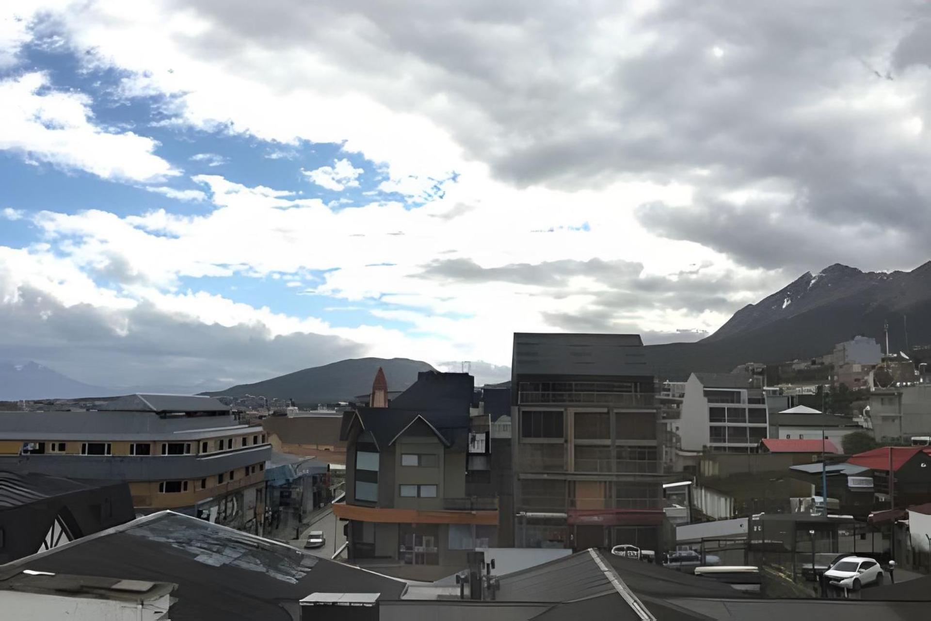 Aunaisin - Toluken Apartamentos Ushuaia Dış mekan fotoğraf