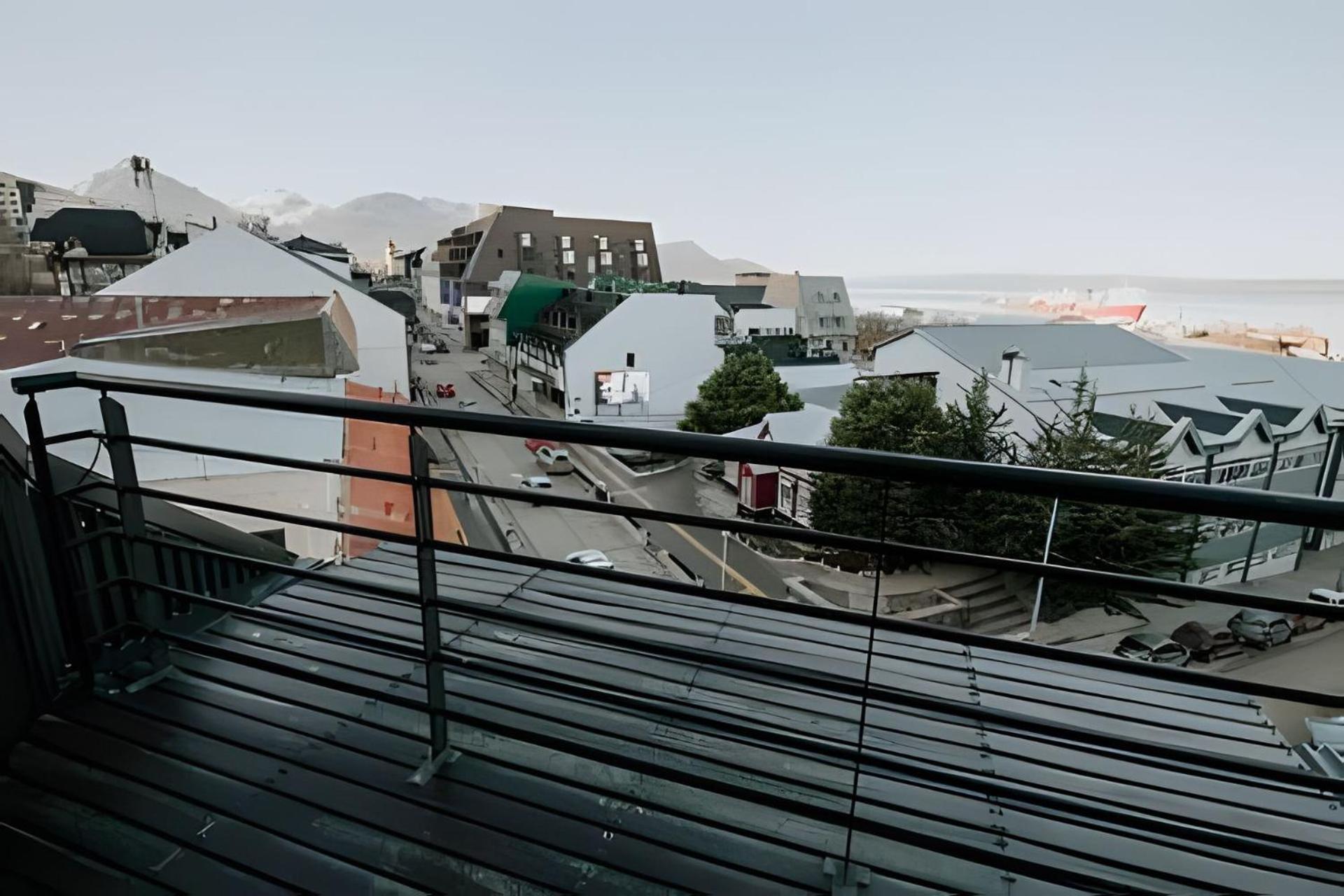 Aunaisin - Toluken Apartamentos Ushuaia Dış mekan fotoğraf