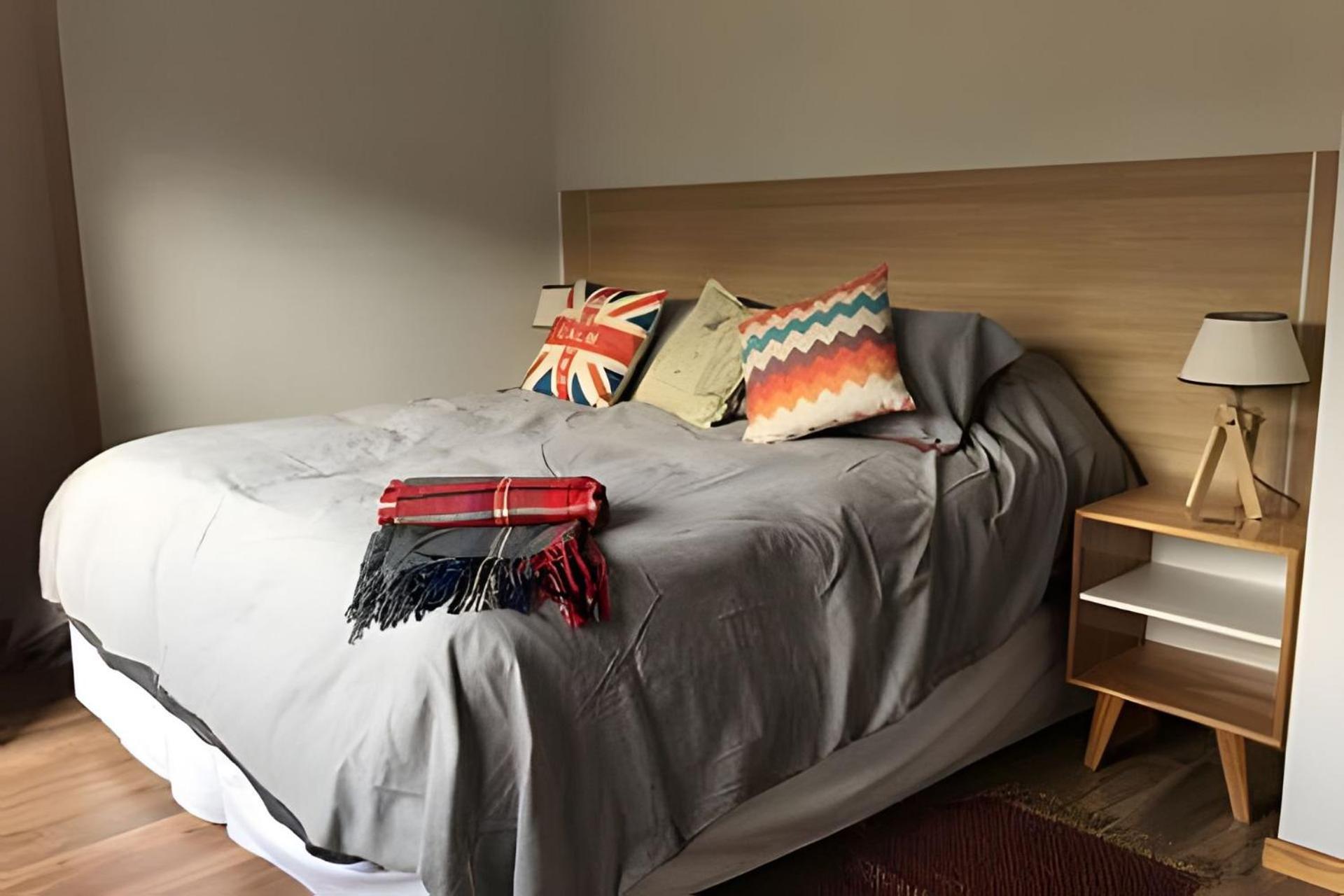 Aunaisin - Toluken Apartamentos Ushuaia Dış mekan fotoğraf