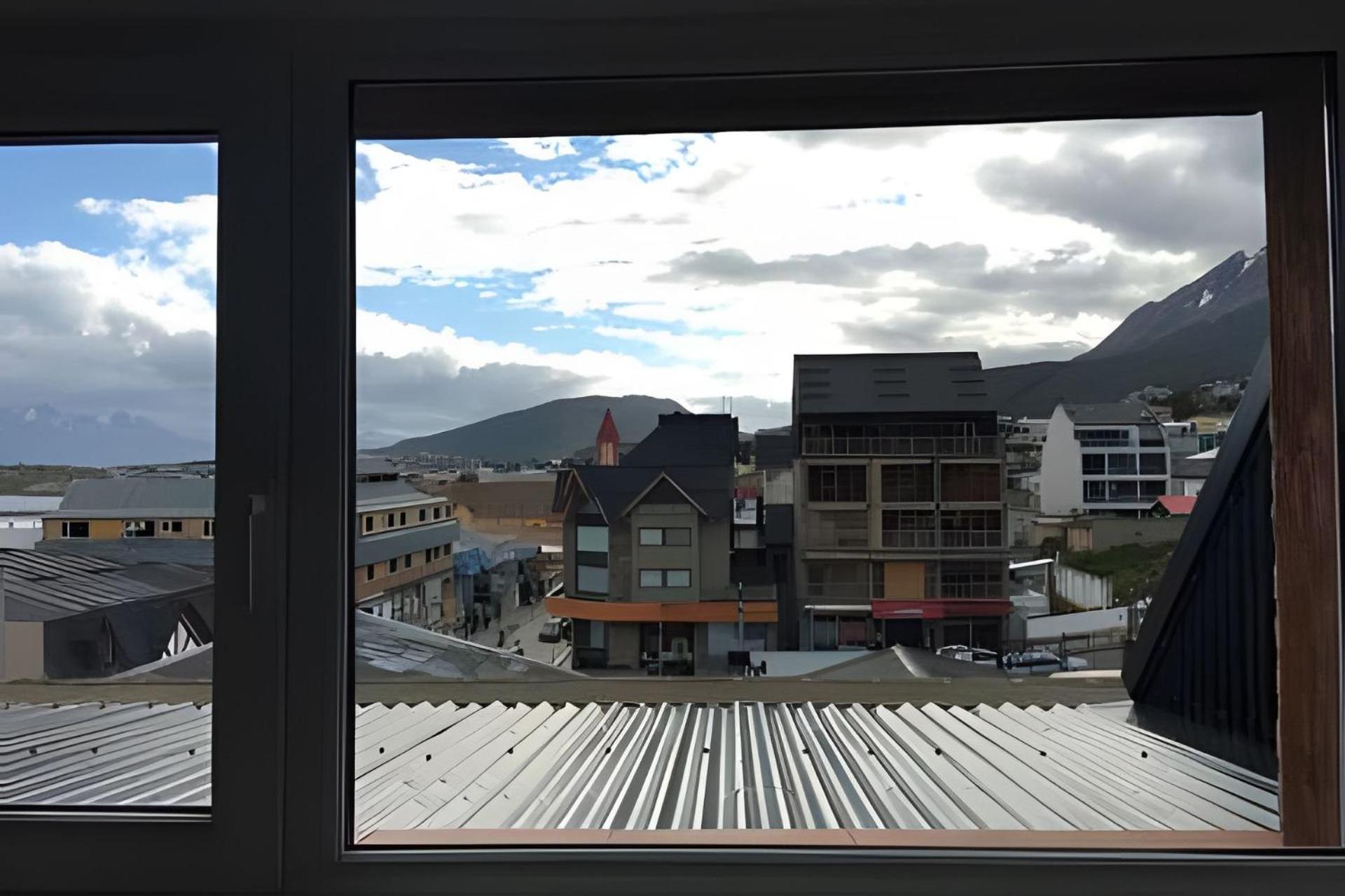 Aunaisin - Toluken Apartamentos Ushuaia Dış mekan fotoğraf