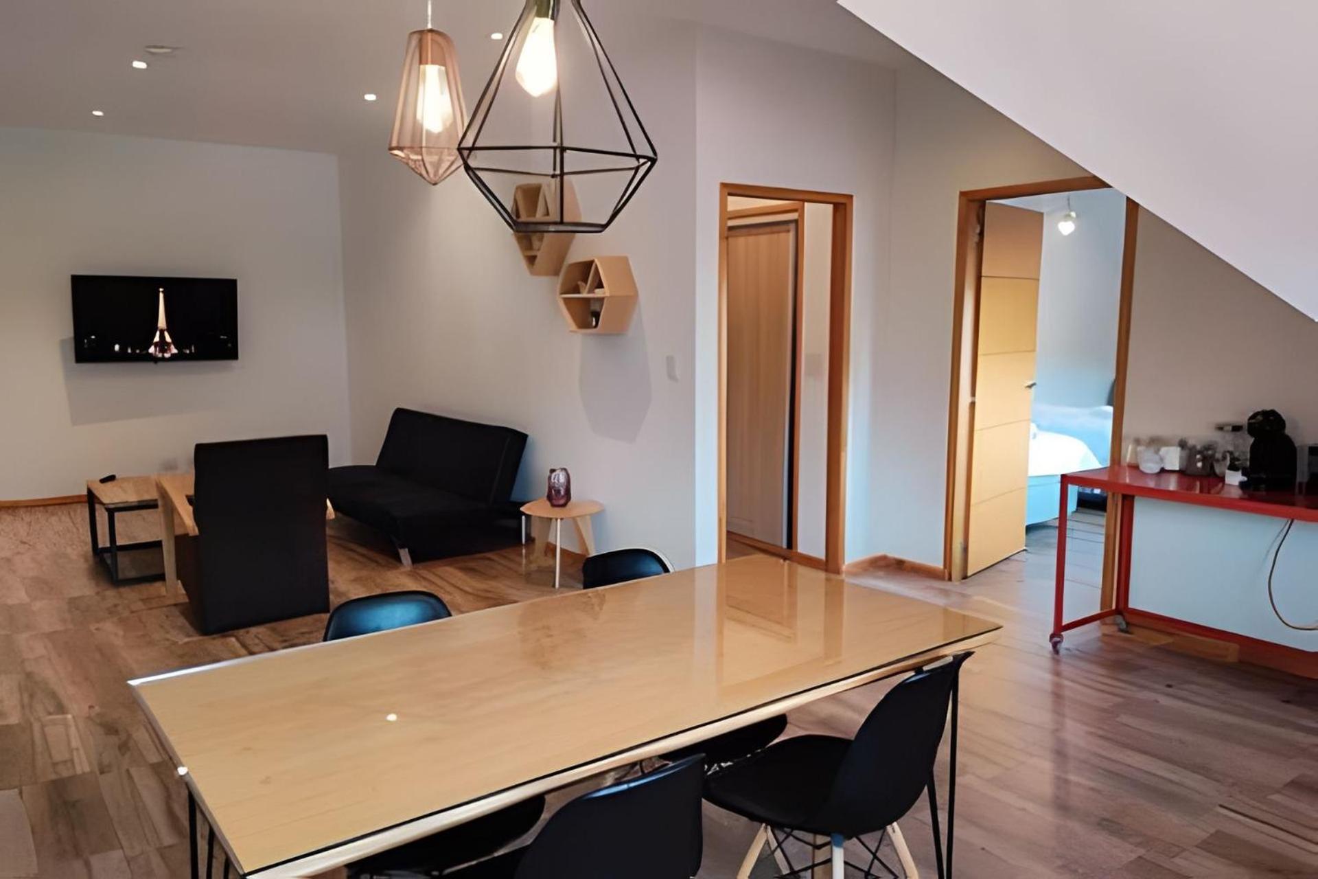 Aunaisin - Toluken Apartamentos Ushuaia Dış mekan fotoğraf
