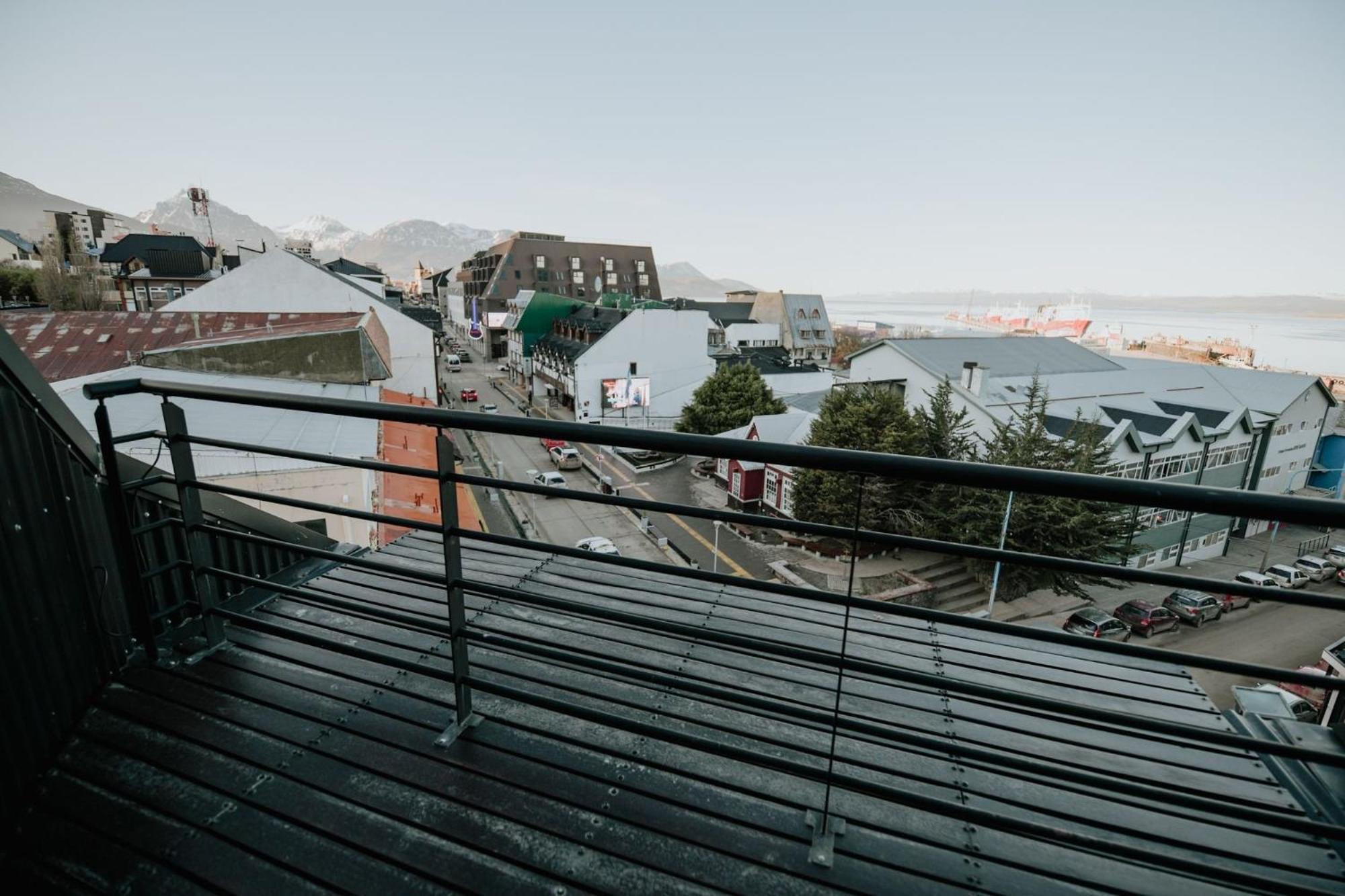 Aunaisin - Toluken Apartamentos Ushuaia Dış mekan fotoğraf