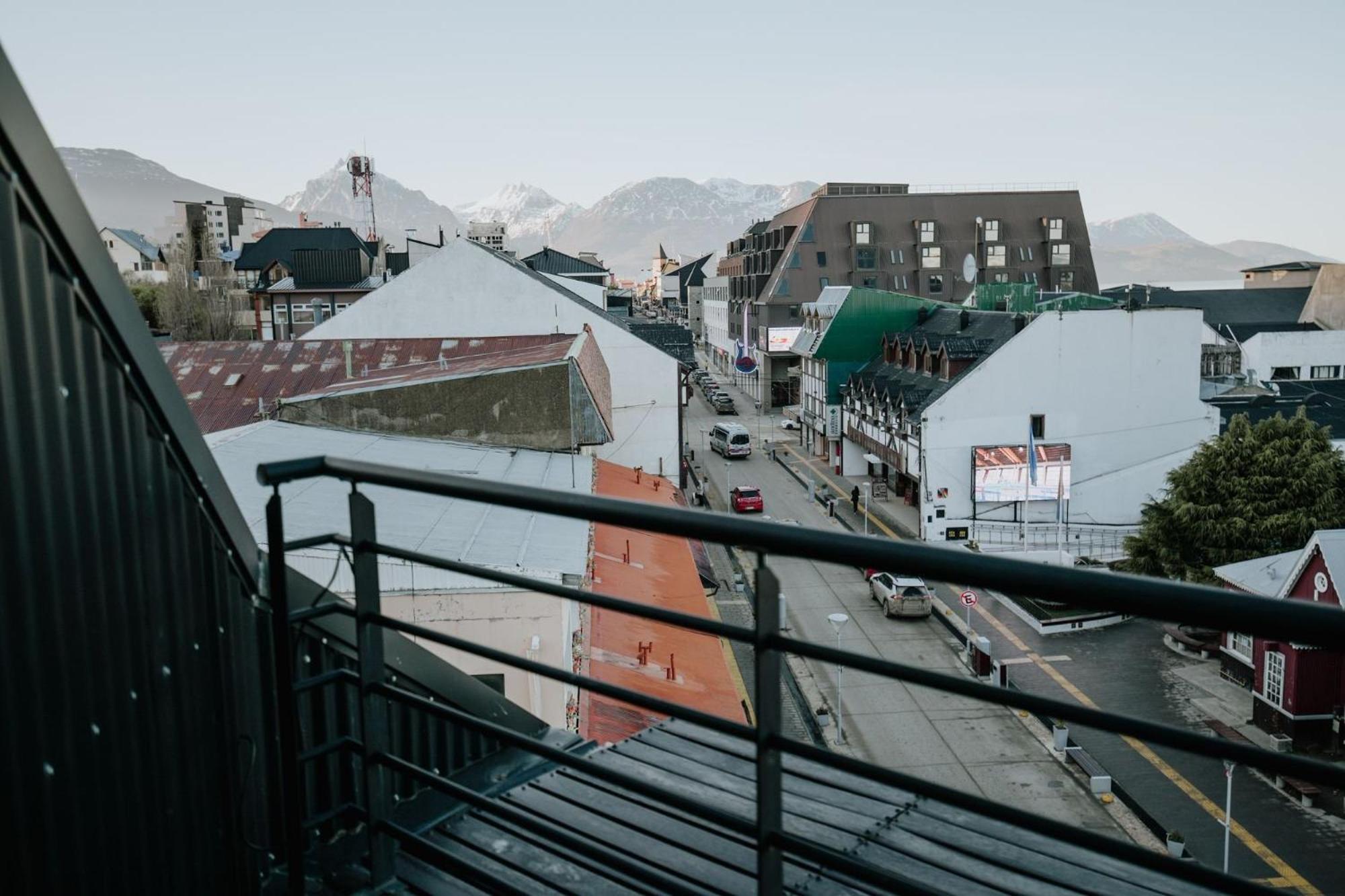 Aunaisin - Toluken Apartamentos Ushuaia Dış mekan fotoğraf