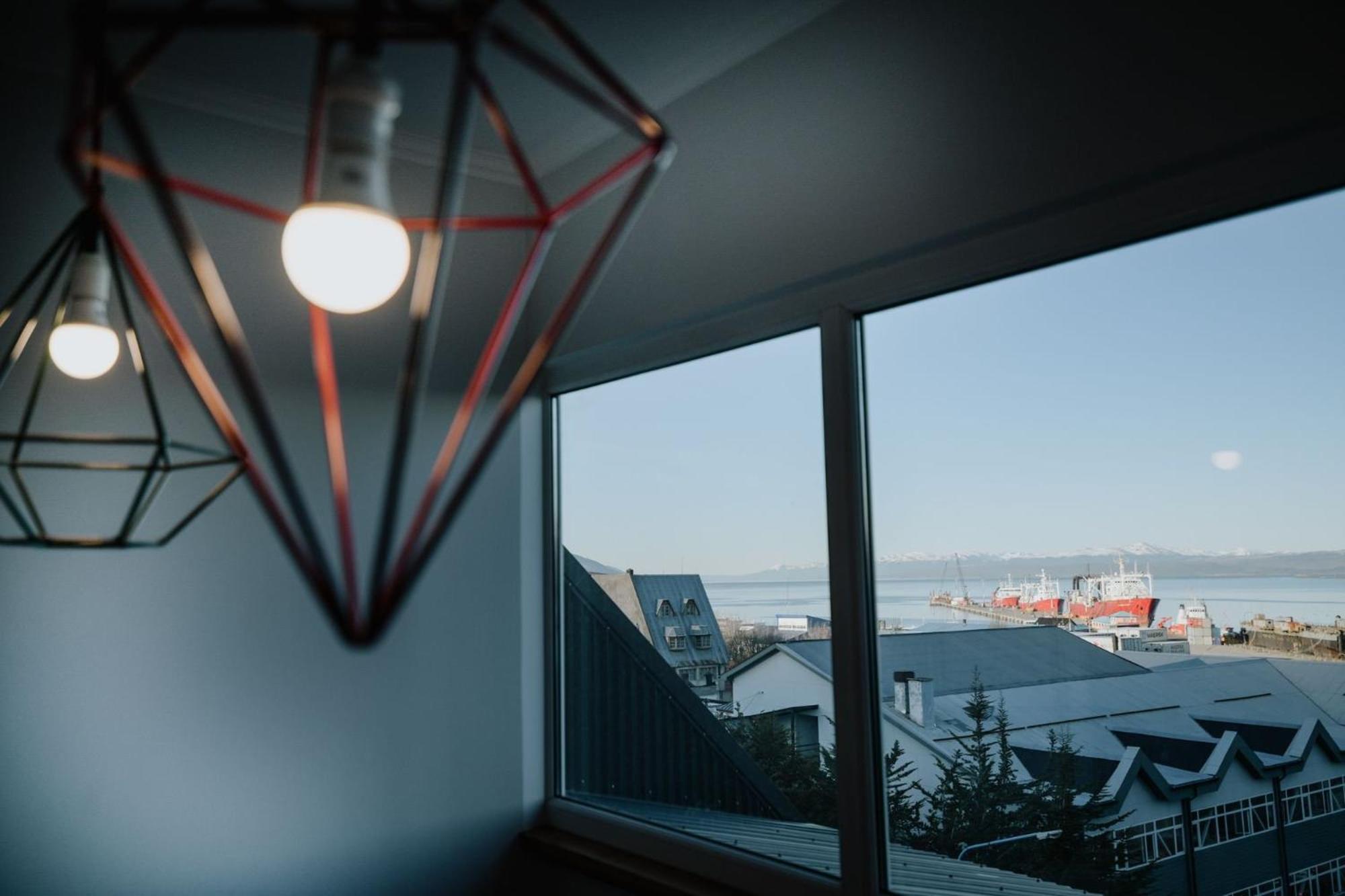 Aunaisin - Toluken Apartamentos Ushuaia Dış mekan fotoğraf