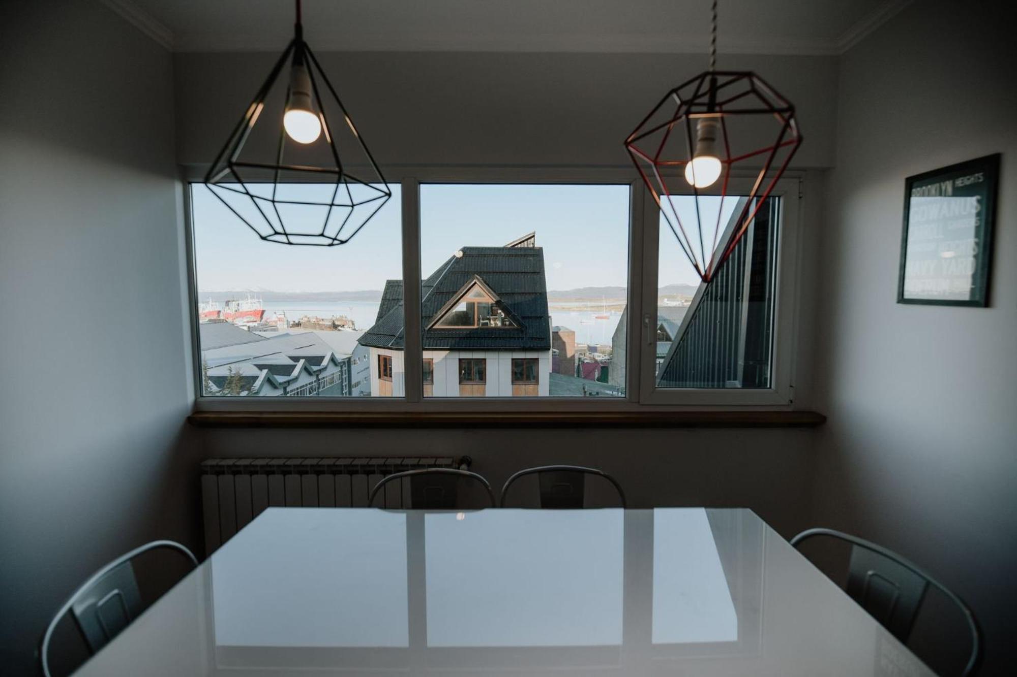 Aunaisin - Toluken Apartamentos Ushuaia Dış mekan fotoğraf