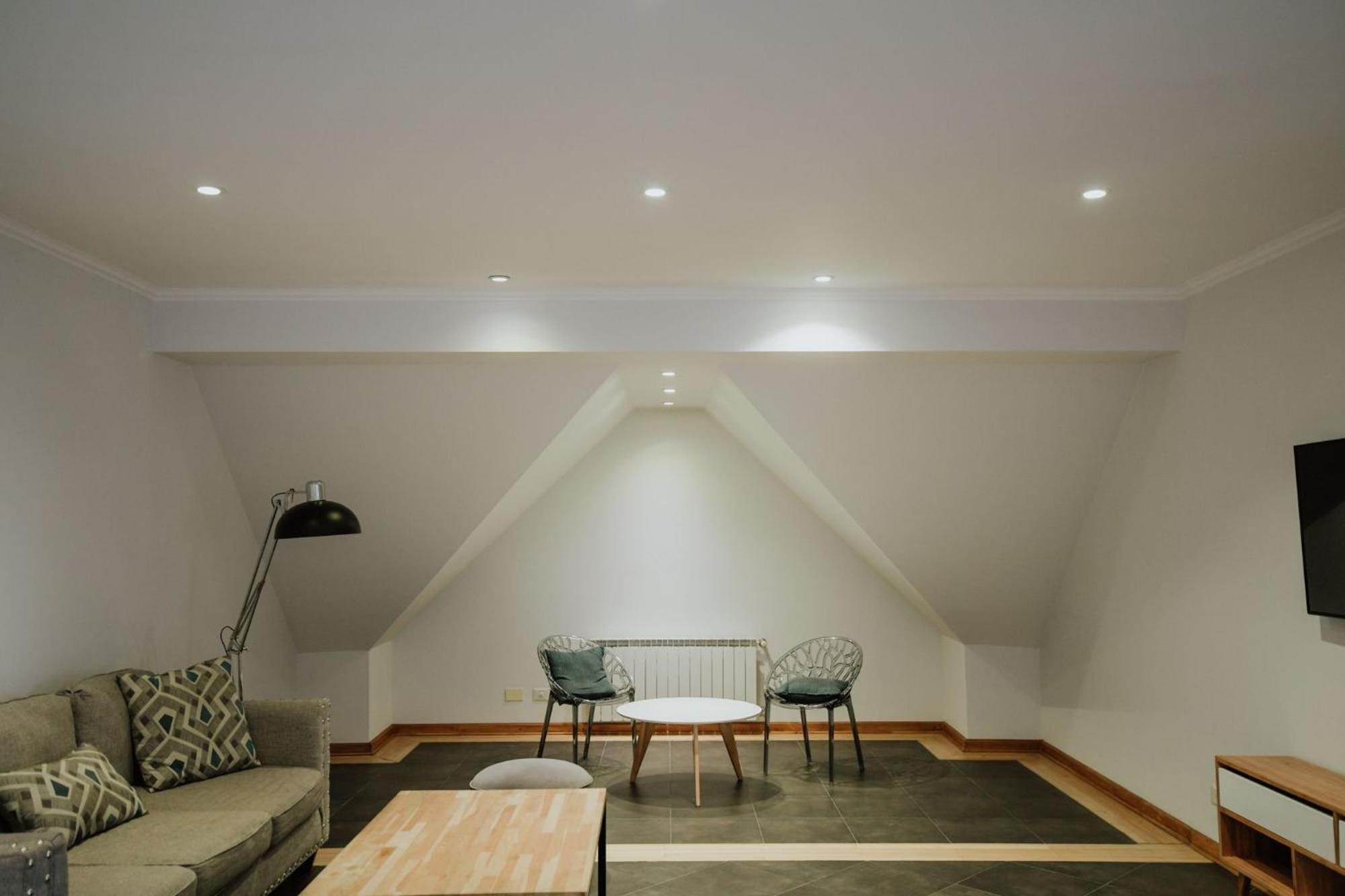 Aunaisin - Toluken Apartamentos Ushuaia Dış mekan fotoğraf