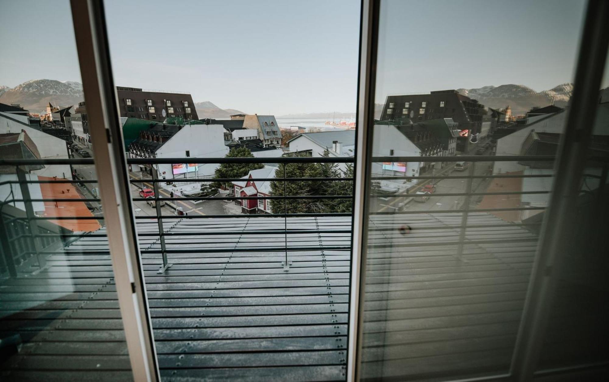 Aunaisin - Toluken Apartamentos Ushuaia Dış mekan fotoğraf