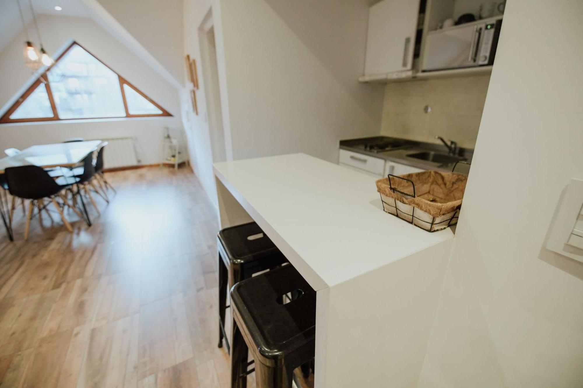 Aunaisin - Toluken Apartamentos Ushuaia Dış mekan fotoğraf