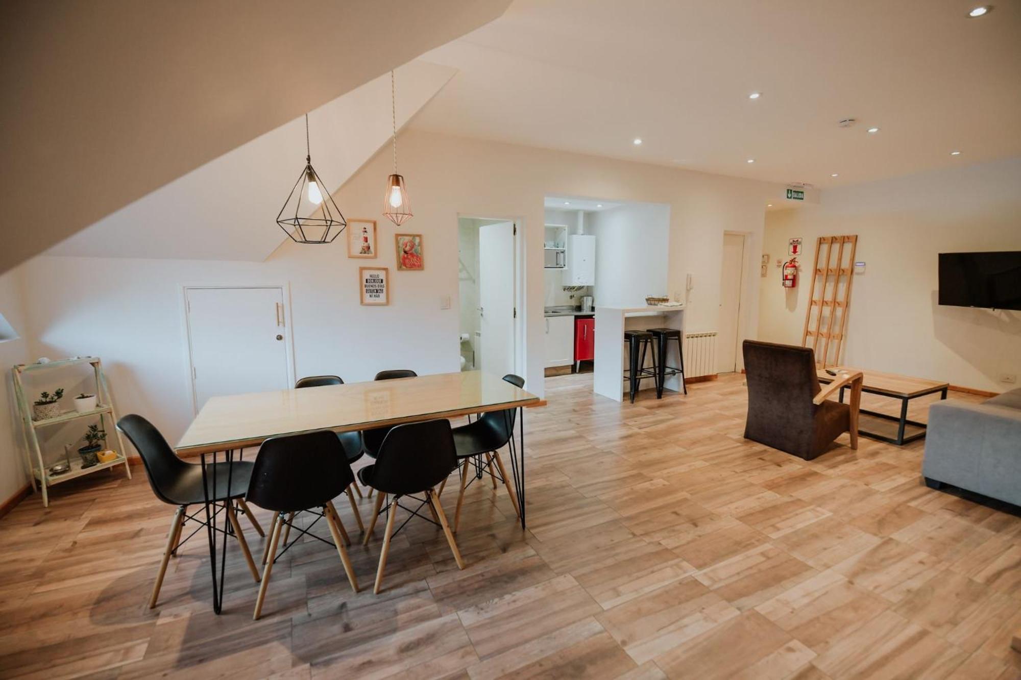 Aunaisin - Toluken Apartamentos Ushuaia Dış mekan fotoğraf