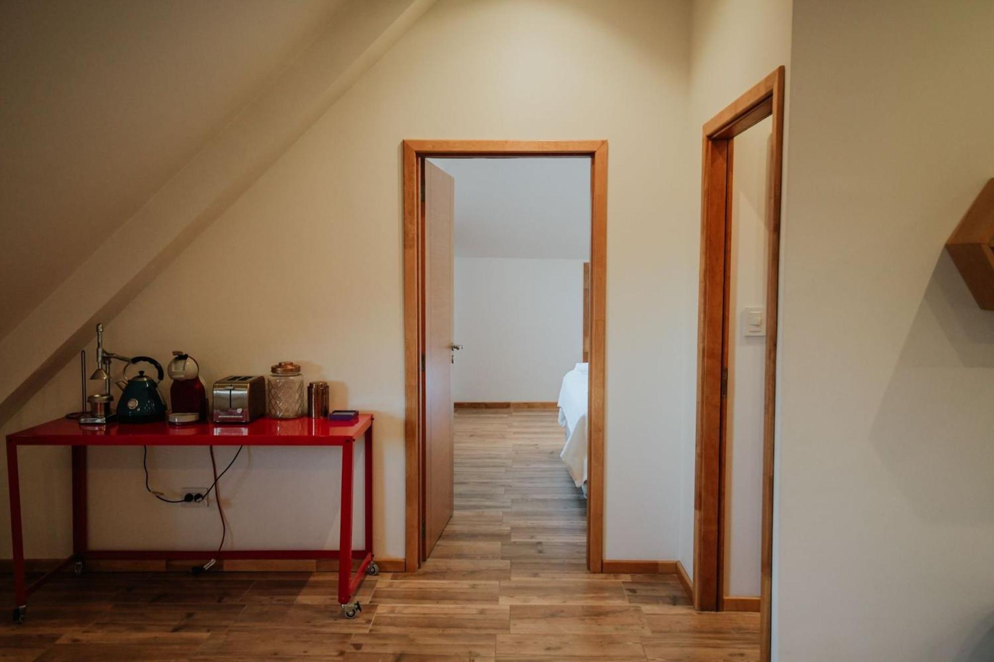 Aunaisin - Toluken Apartamentos Ushuaia Dış mekan fotoğraf